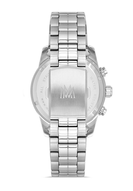 Momentus Sport SC383S-11SS Erkek Kol Saati - Thumbnail