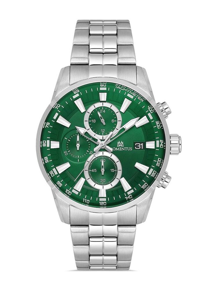 Momentus Sport SC383S-15SS Erkek Kol Saati