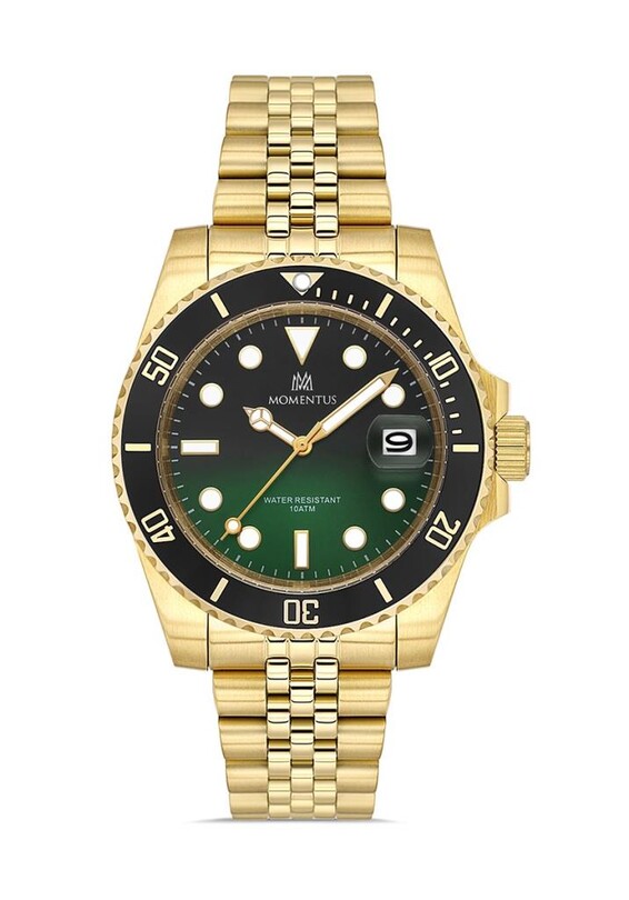 MOMENTUS - Momentus Sport SM360T-15SG Erkek Kol Saati