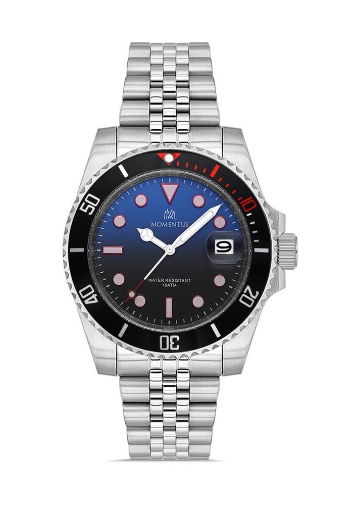 Momentus Sport SM360T-20SS Erkek Kol Saati