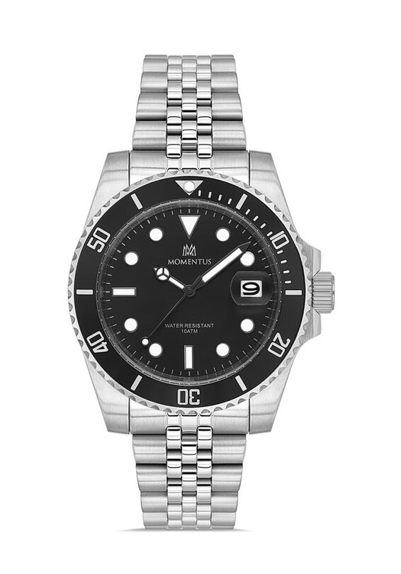 MOMENTUS - Momentus Sport SM360T-24SS Erkek Kol Saati