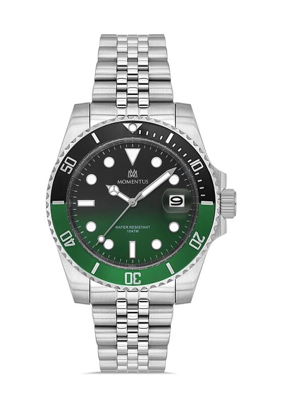 MOMENTUS - Momentus Sport SM360T-25SS Erkek Kol Saati