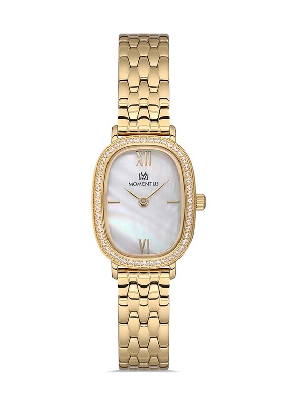 Momentus - Momentus SS224G-09SG Kadın Kol Saati