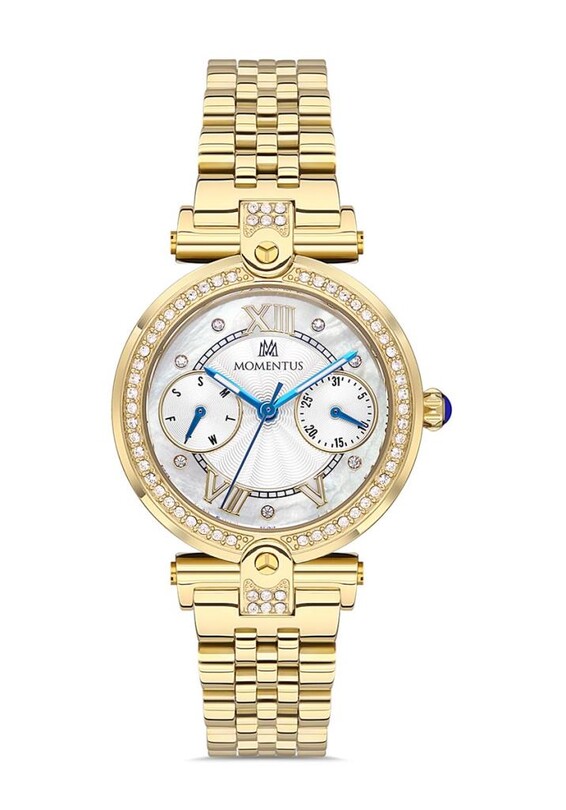 Momentus SS246G-02SG Kadın Kol Saati - Thumbnail