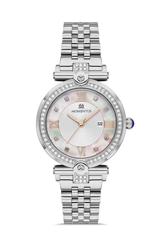 Momentus SS249S-02SR Kadın Kol Saati - Thumbnail