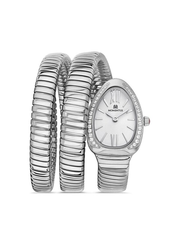 Momentus - Momentus SS256S-02SS Kadın Kol Saati