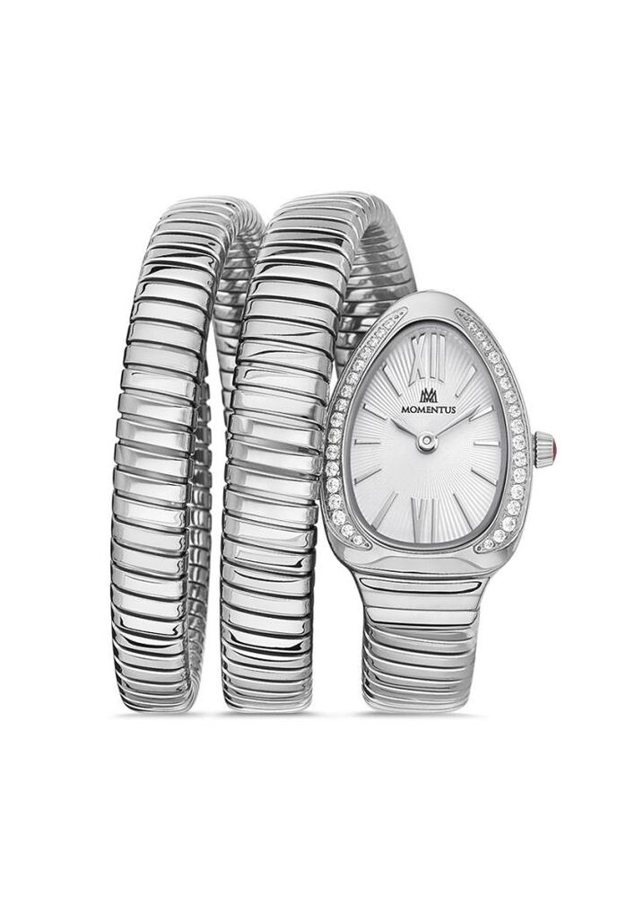 Momentus SS256S-02SS Kadın Kol Saati