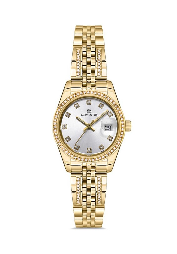 Momentus - Momentus SS257G-02SG Kadın Kol Saati
