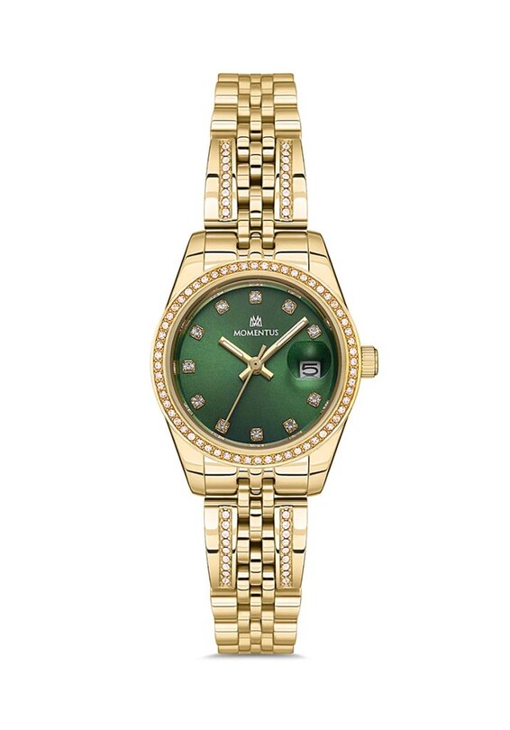 Momentus - Momentus SS257G-15SG Kadın Kol Saati