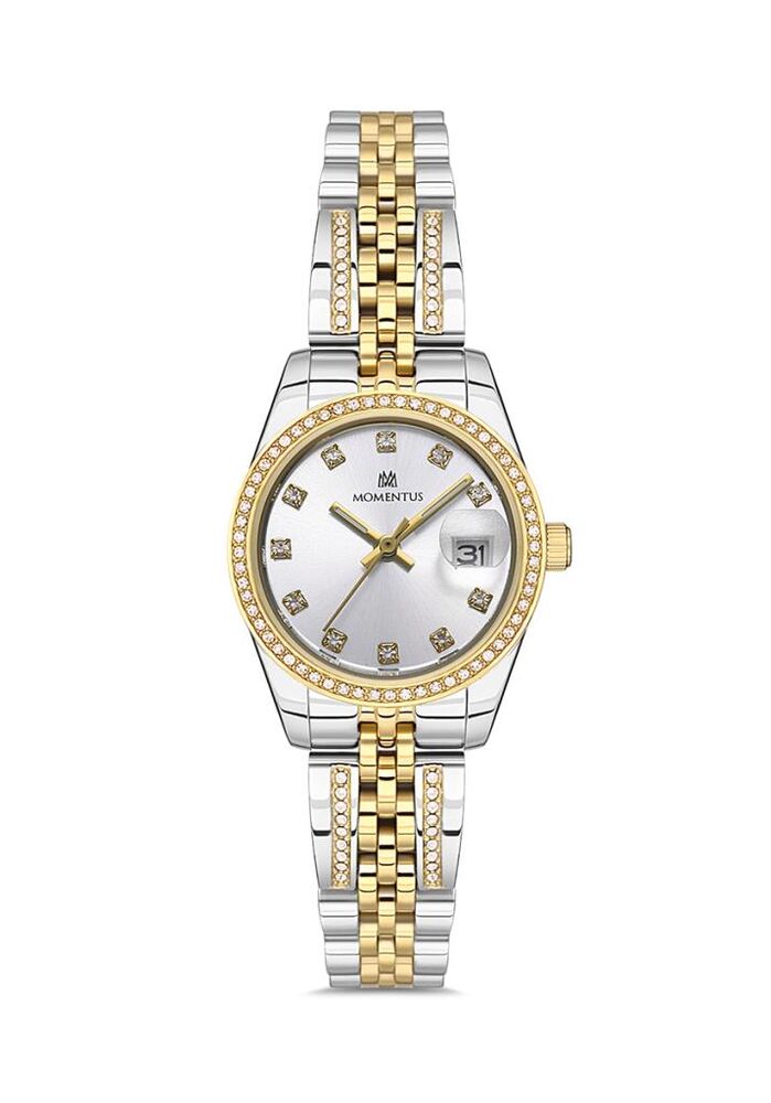 Momentus SS257T-02SG Kadın Kol Saati