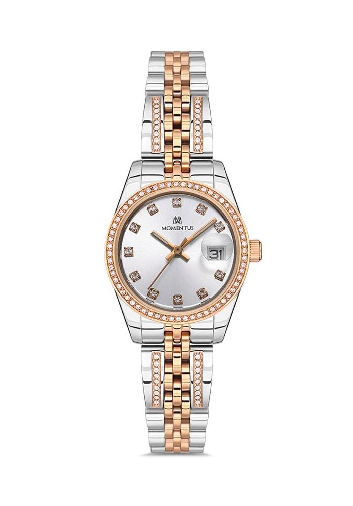 Momentus SS257T-02SR Kadın Kol Saati