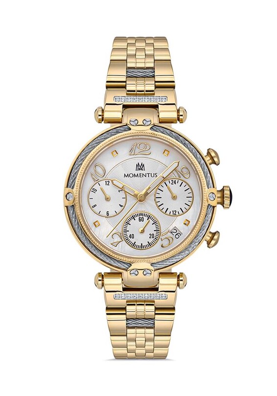 Momentus SS261G-02SG Kadın Kol Saati - Thumbnail