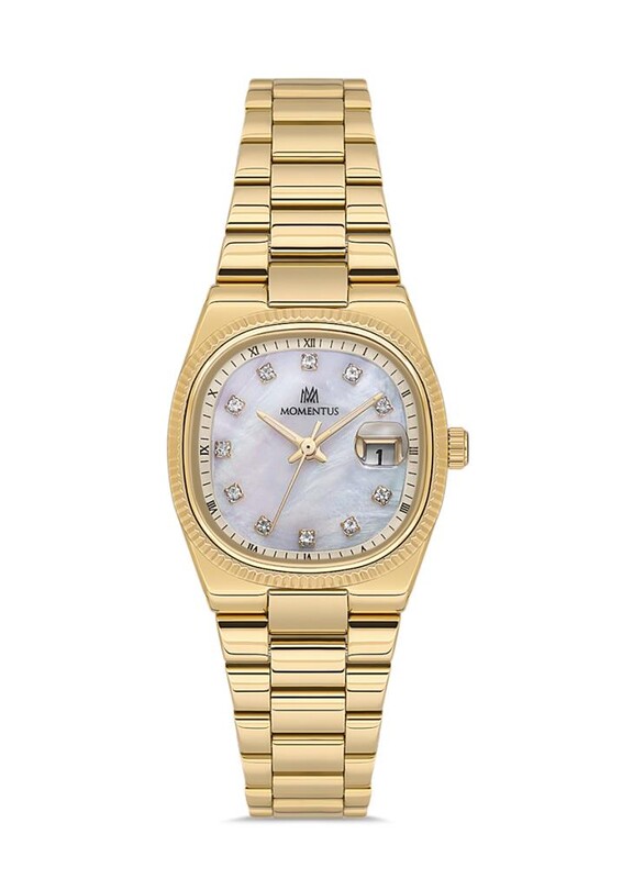 Momentus - Momentus SS262G-09SG Kadın Kol Saati