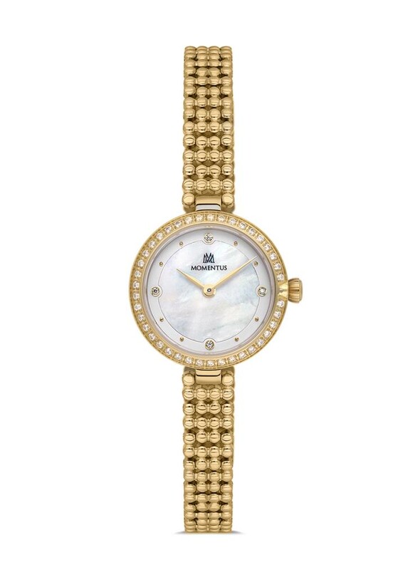 Momentus - Momentus SS272G-09SG Kadın Kol Saati