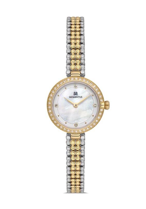 Momentus - Momentus SS272T-09SG Kadın Kol Saati