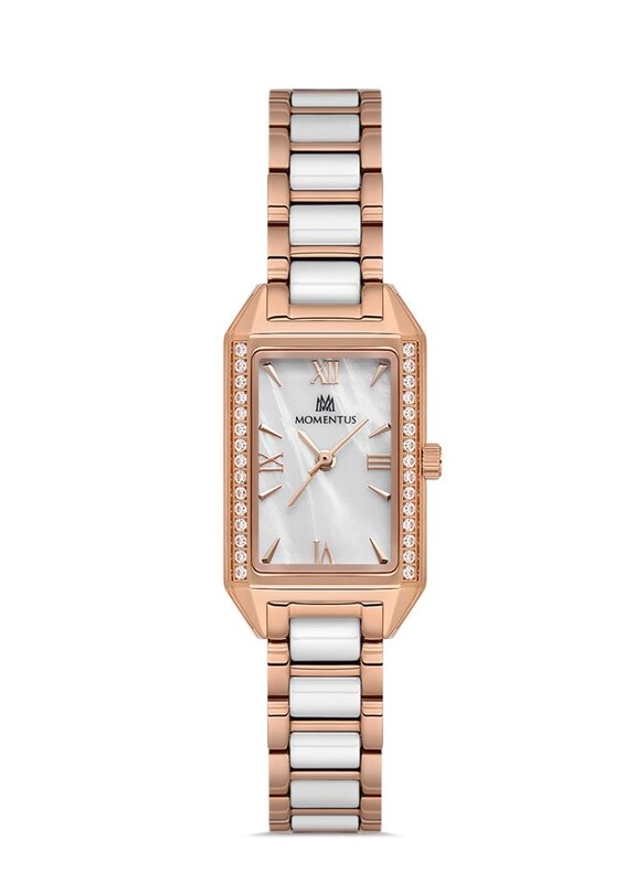 Momentus - Momentus SS273T-09SR Kadın Kol Saati