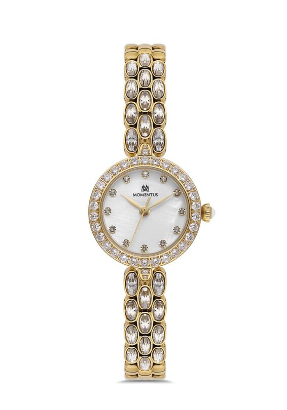 Momentus - Momentus SS274G-09SG Kadın Kol Saati