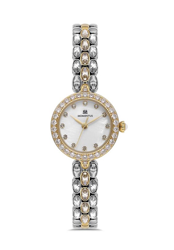 Momentus - Momentus SS274T-09SG Kadın Kol Saati