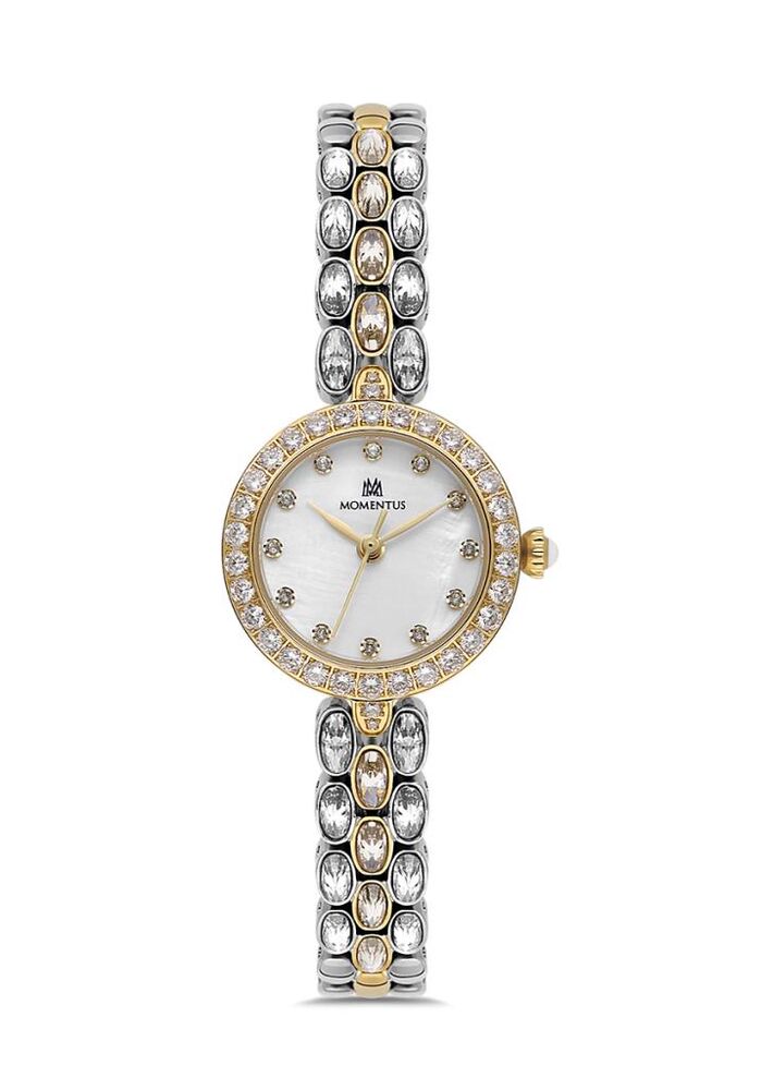 Momentus SS274T-09SG Kadın Kol Saati