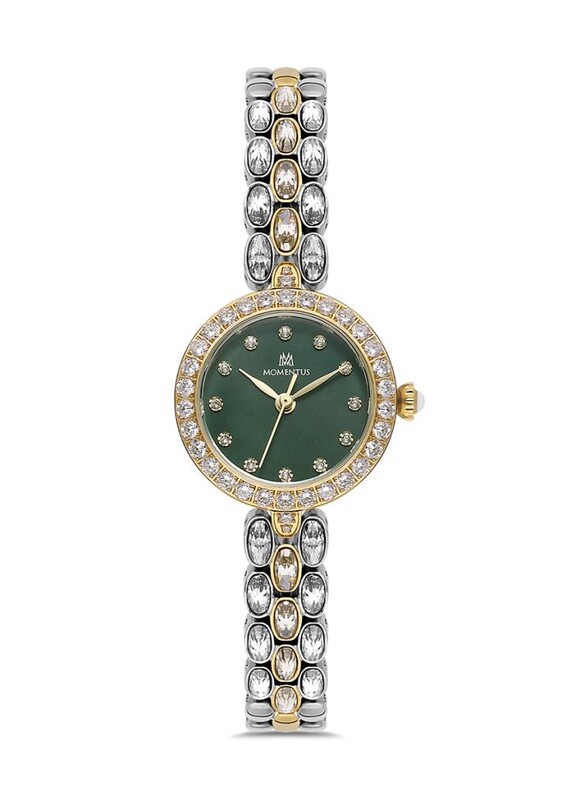 Momentus - Momentus SS274T-15SG Kadın Kol Saati