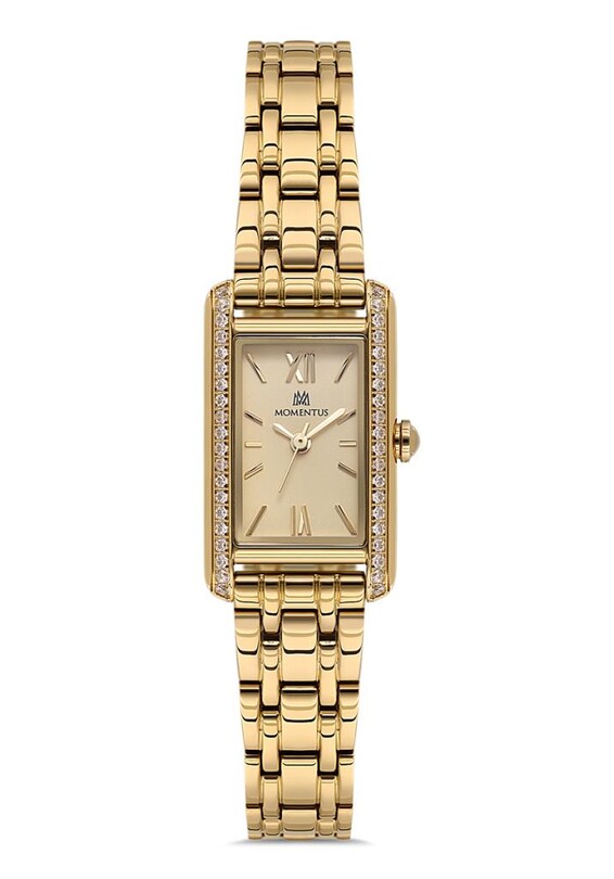 Momentus - Momentus SS278G-08SG Kadın Kol Saati