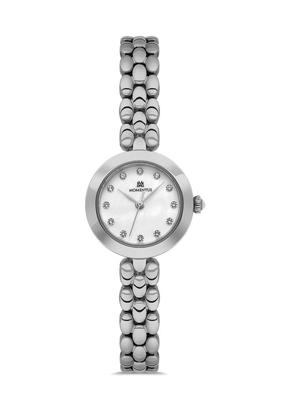 Momentus - Momentus SS279S-09SS Kadın Kol Saati