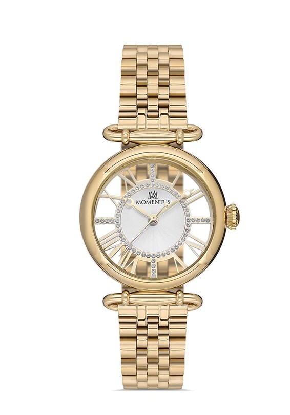 Momentus - Momentus SS280G-02SG Kadın Kol Saati