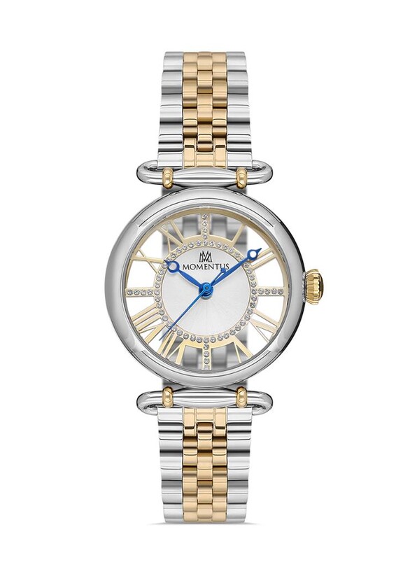 Momentus - Momentus SS280S-02TG Kadın Kol Saati