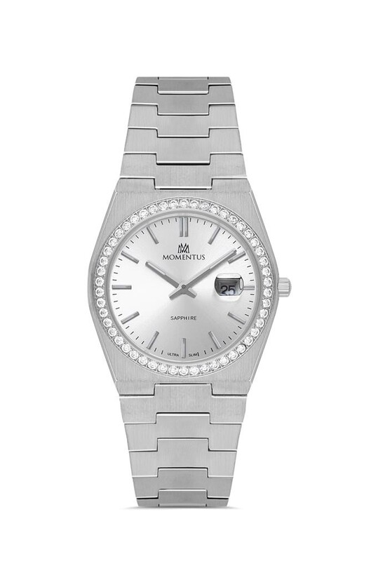 Momentus - Momentus SS345S-0SS Kadın Kol Saati