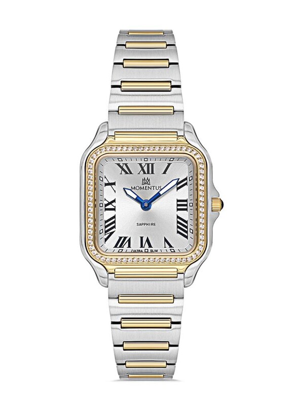Momentus SS348T-12SG Kadın Kol Saati - Thumbnail