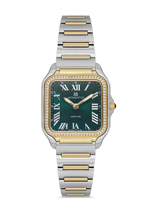 MOMENTUS - Momentus SS348T-15SG Kadın Kol Saati