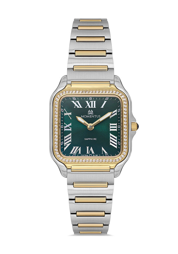 Momentus SS348T-15SG Kadın Kol Saati