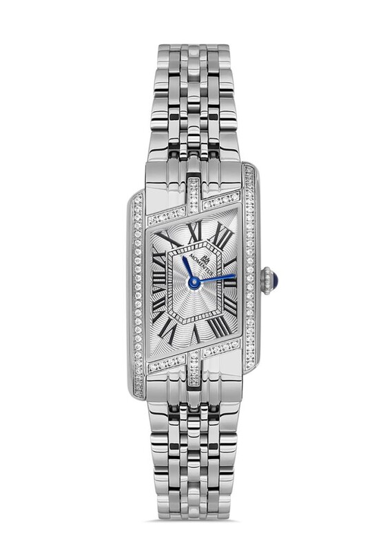 Momentus - Momentus SS365S-10SS Kadın Kol Saati