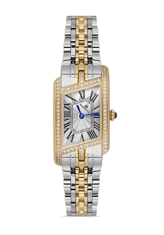 Momentus - Momentus SS365T-10SG Kadın Kol Saati