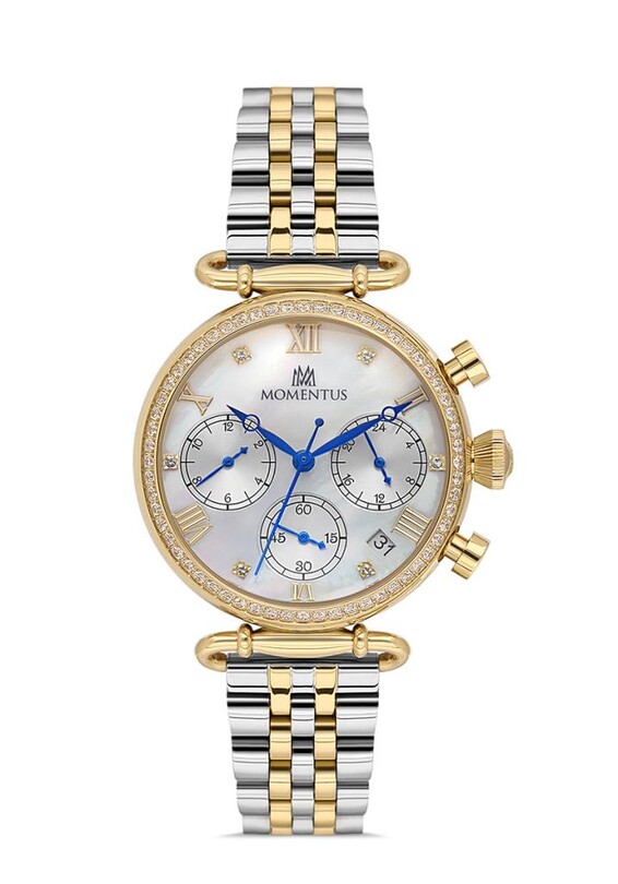 Momentus - Momentus SS371G-02TG Kadın Kol Saati