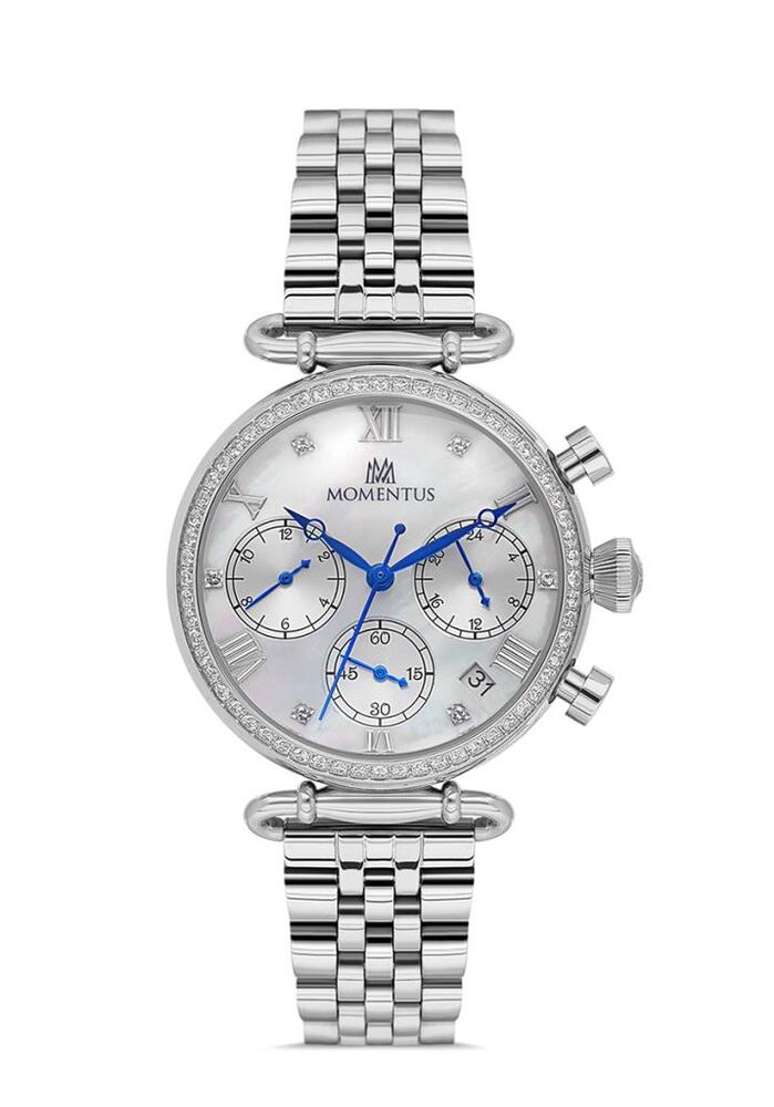 Momentus SS371S-02SS Kadın Kol Saati