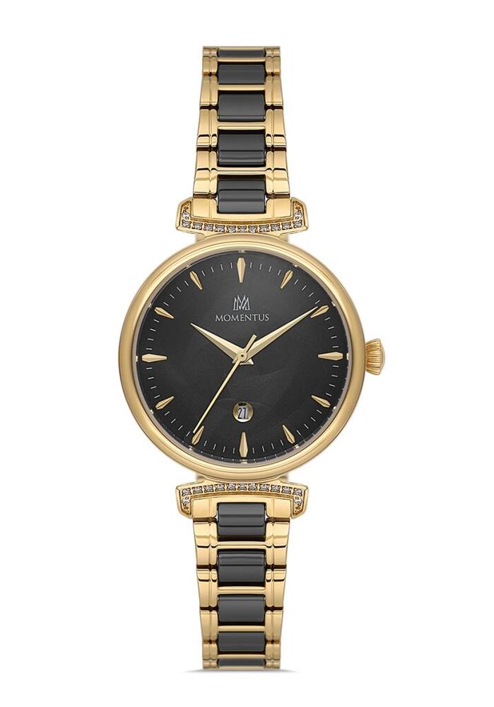 Momentus SS390T-04SG Kadın Kol Saati