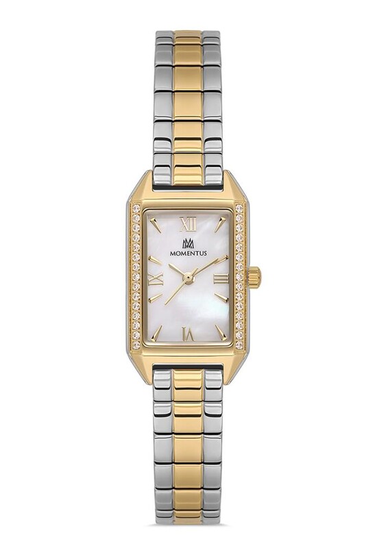 Momentus - Momentus SS391G-09TG Kadın Kol Saati