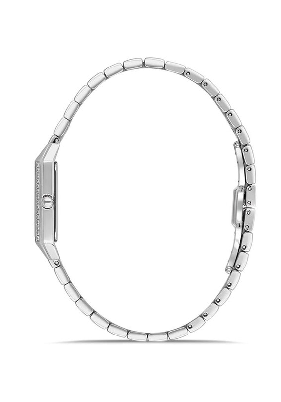 Momentus SS391S-09SS Kadın Kol Saati - Thumbnail