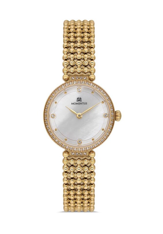 Momentus - Momentus SS392G-09SG Kadın Kol Saati