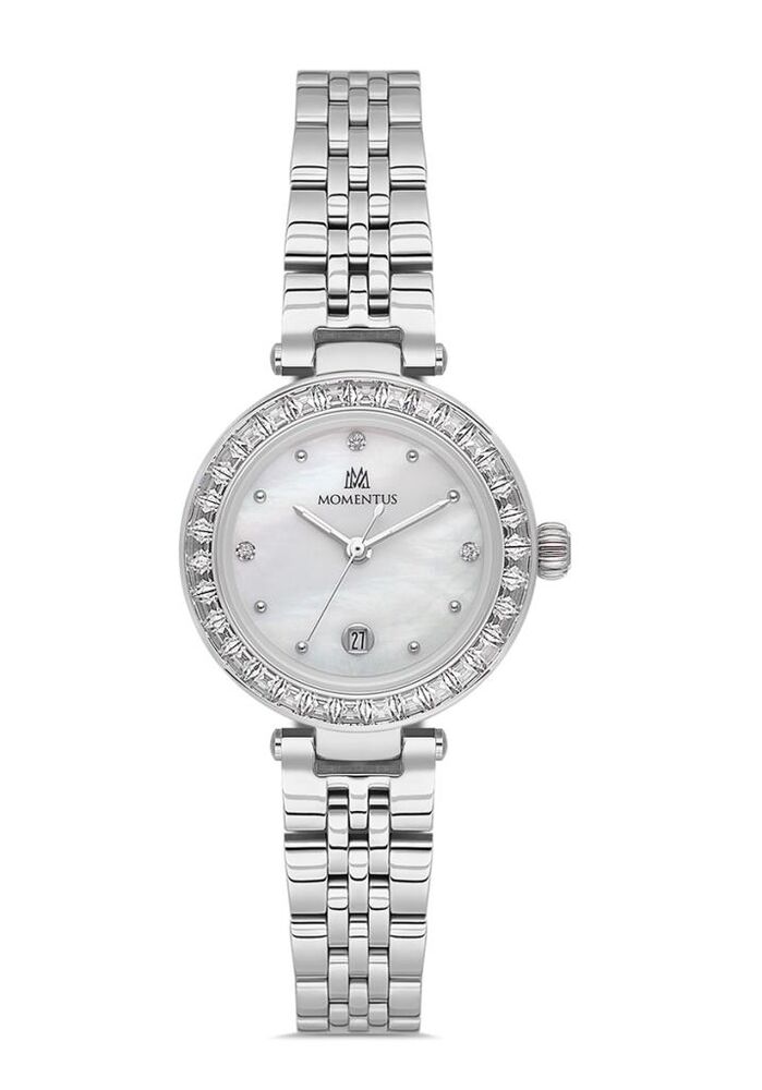 Momentus SS395S-09SS Kadın Kol Saati