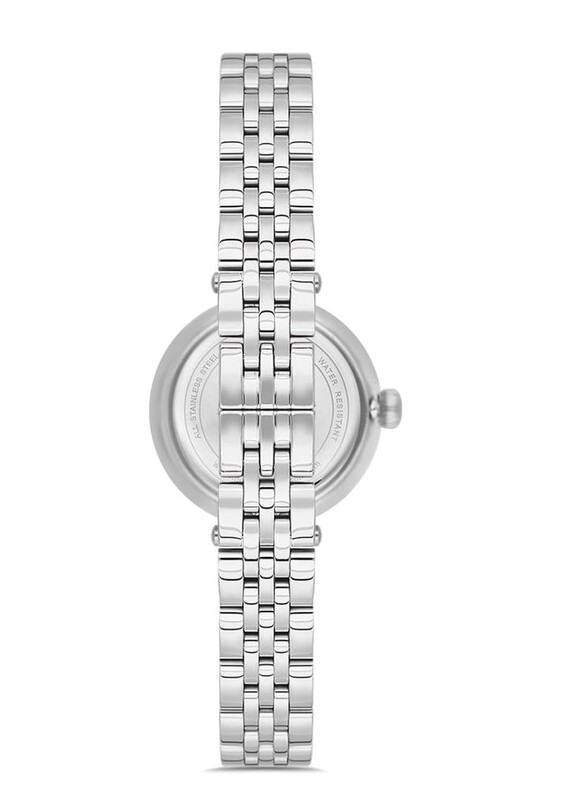 Momentus SS395S-09SS Kadın Kol Saati - Thumbnail