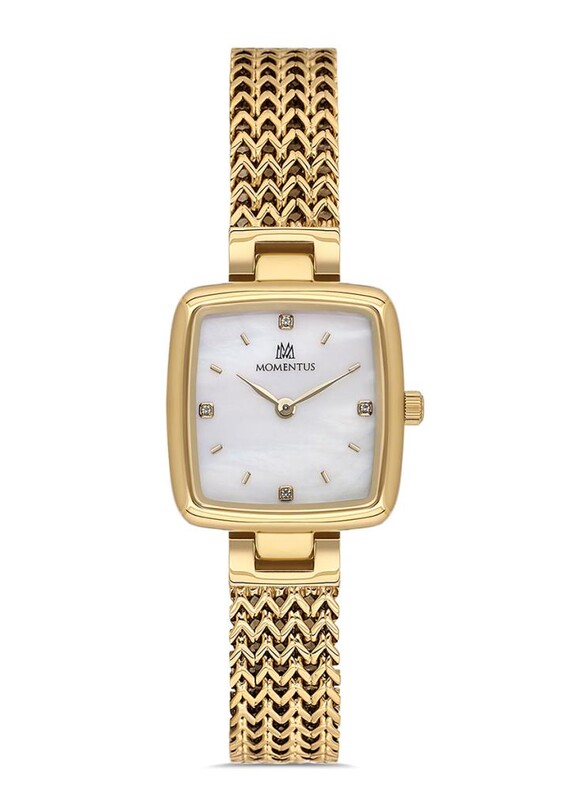 Momentus - Momentus SS397G-09SG Kadın Kol Saati