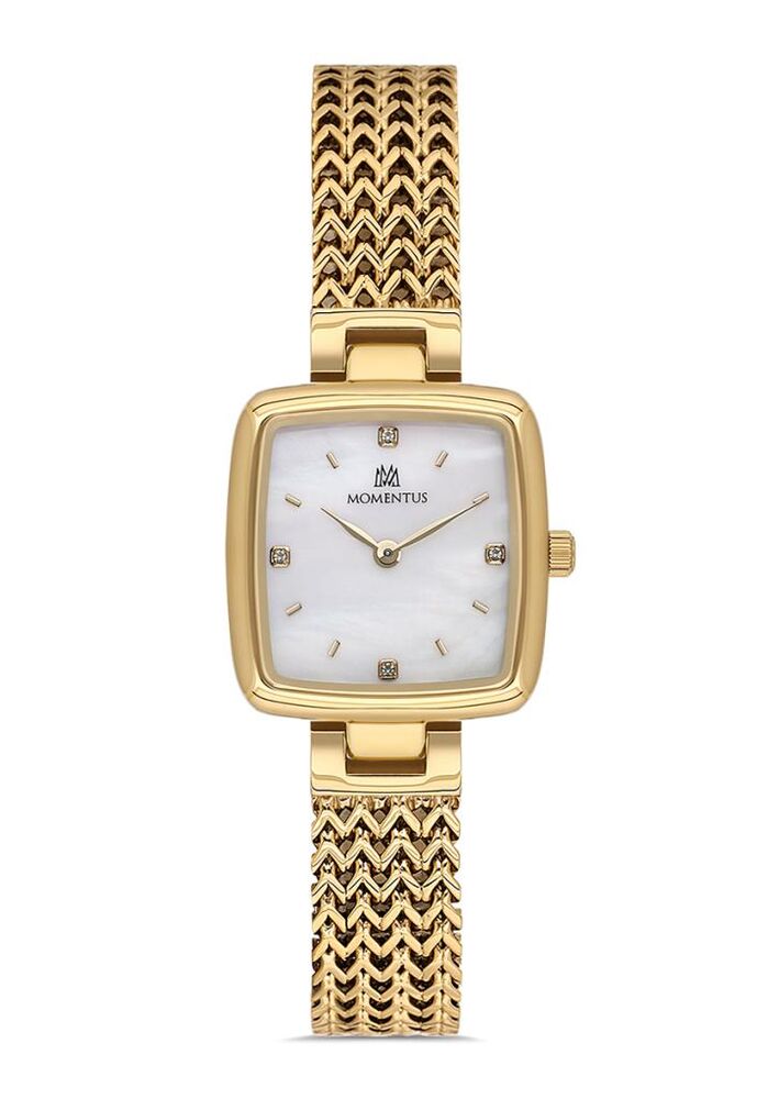 Momentus SS397G-09SG Kadın Kol Saati