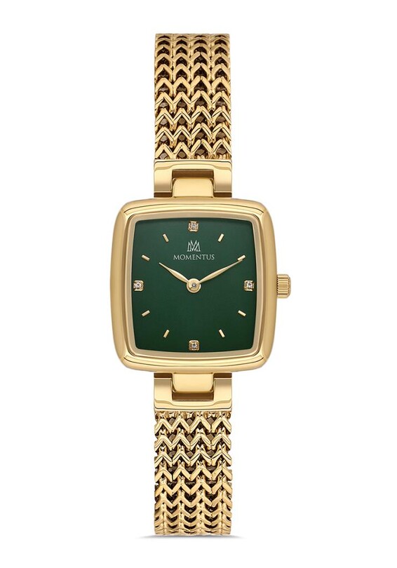 Momentus - Momentus SS397G-15SG Kadın Kol Saati