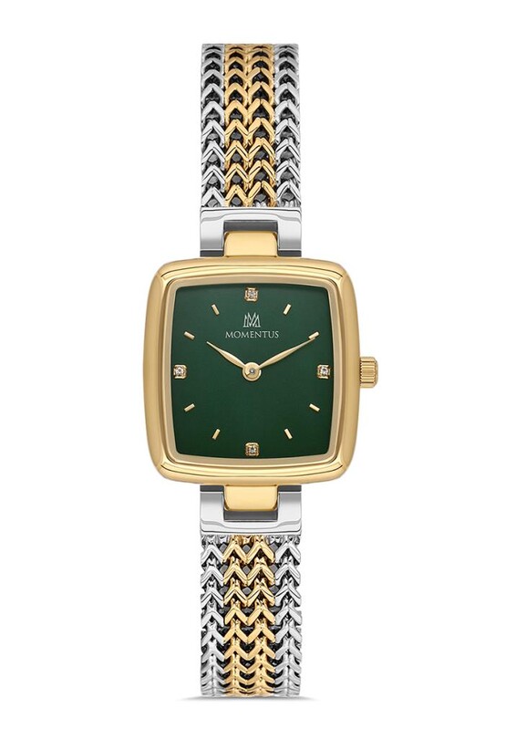 Momentus - Momentus SS397G-15TG Kadın Kol Saati