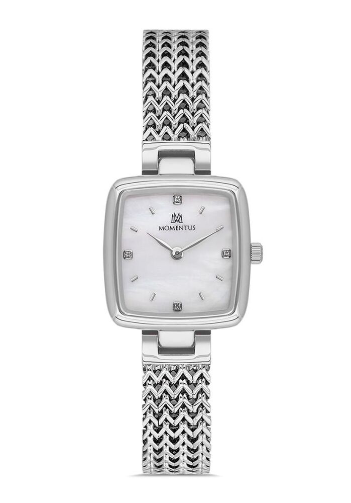 Momentus SS397S-09SS Kadın Kol Saati
