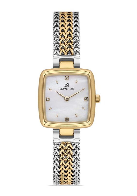 Momentus SS397T-09SG Kadın Kol Saati - Thumbnail