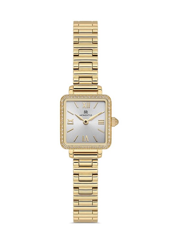Momentus - Momentus SS402G-02SG Kadın Kol Saati
