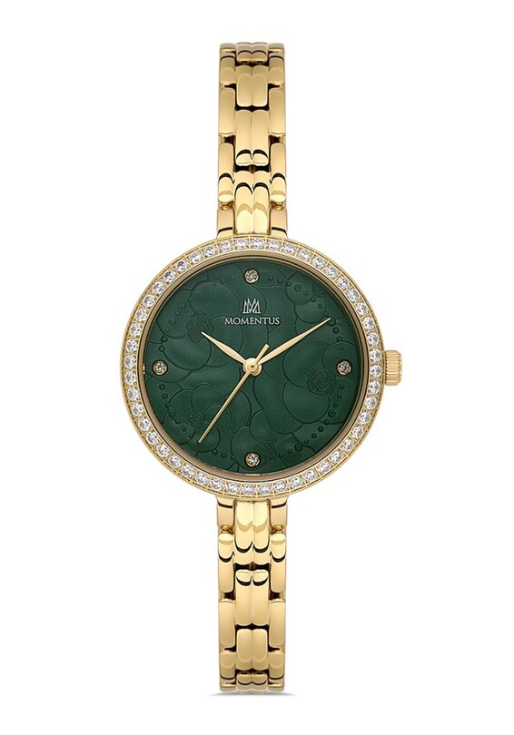 Momentus - Momentus SS405G-15SG Kadın Kol Saati